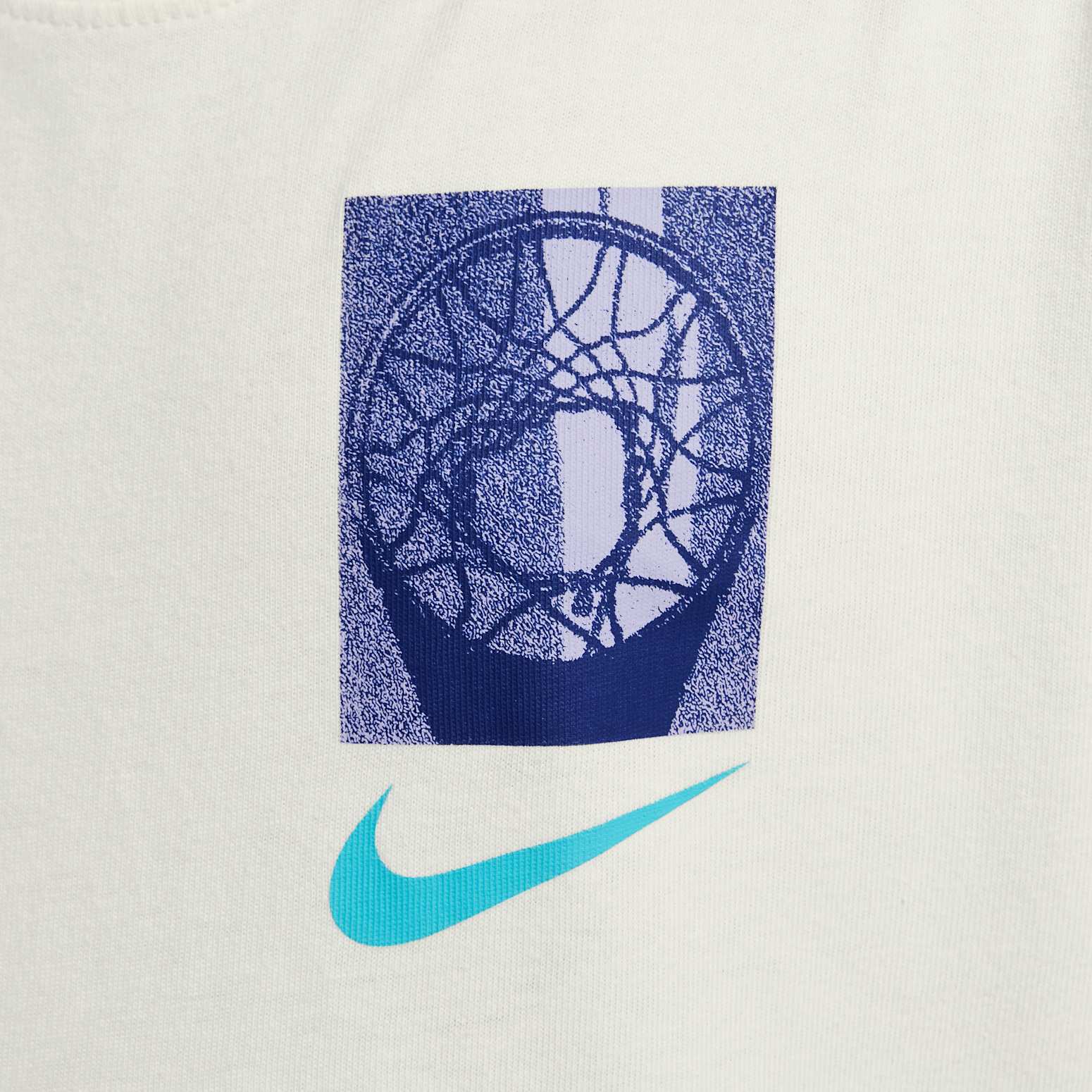 (PS) Nike Sportswear T-Shirt 'Sail' HM5858-133