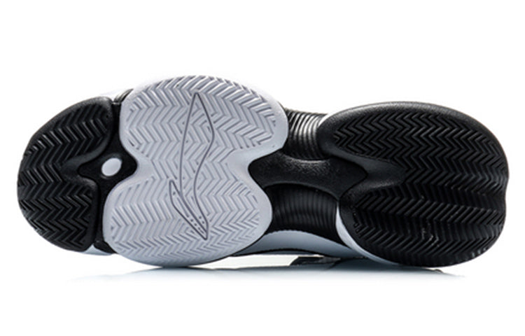 Li-Ning QianKun Hi 'Black White' ABAQ051-1