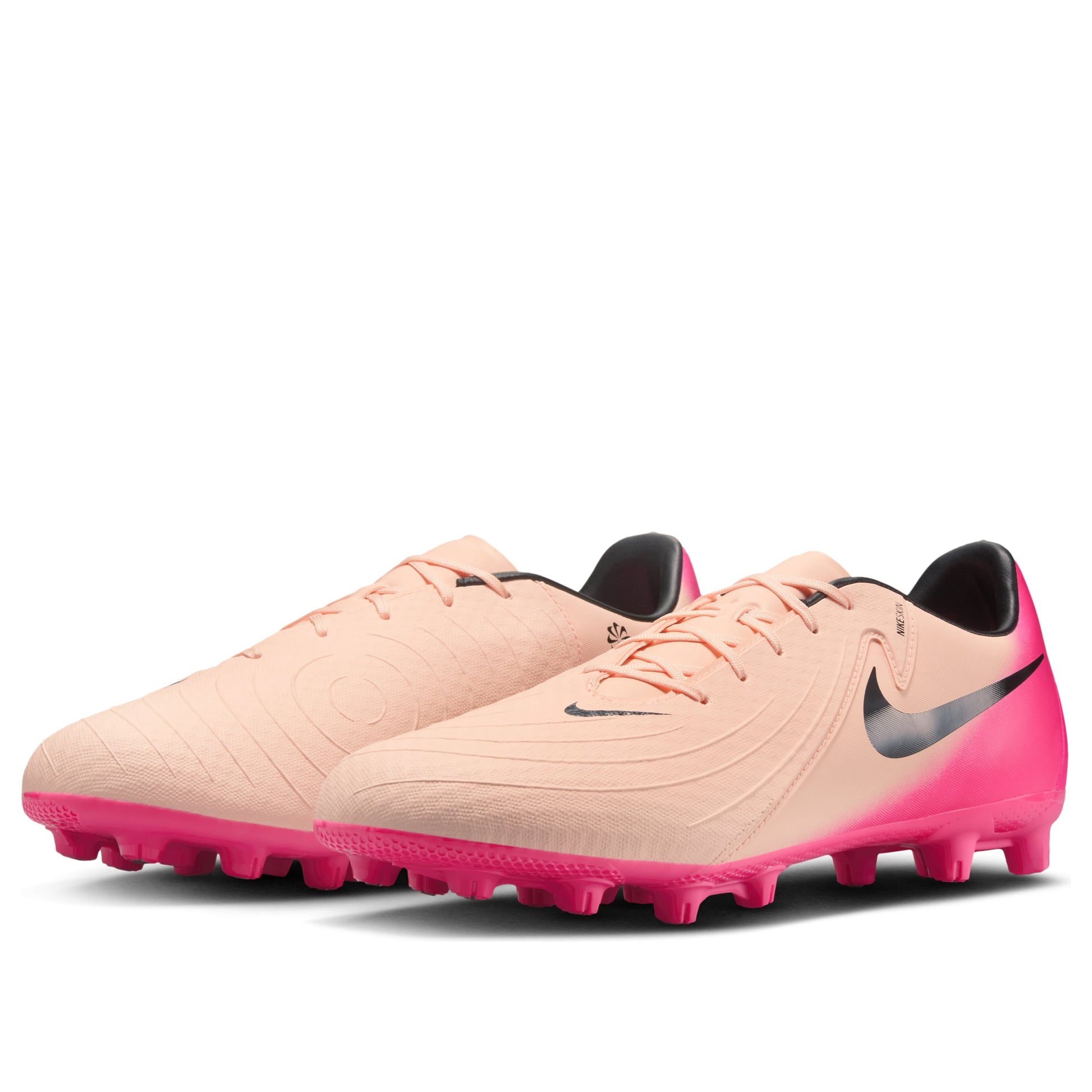 Nike Phantom GX II Academy HG Cleats 'Crimson Tint Pink Blast' FJ2551-800
