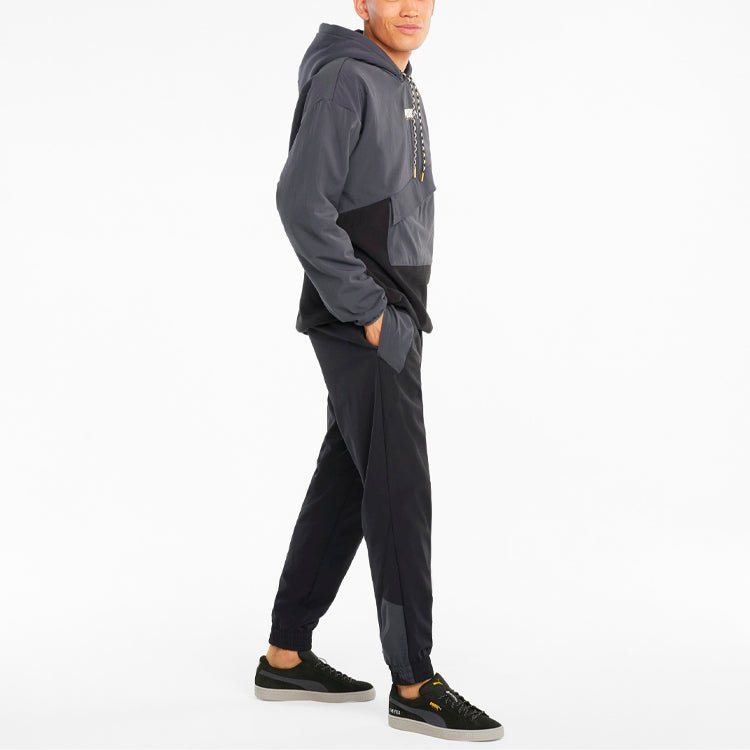 PUMA Classics Cuff Trousers 'Black' 533088-01