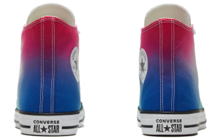 Converse Chuck Taylor All Star High 'Psychedelic Hoops - Multi-Color' 167592C