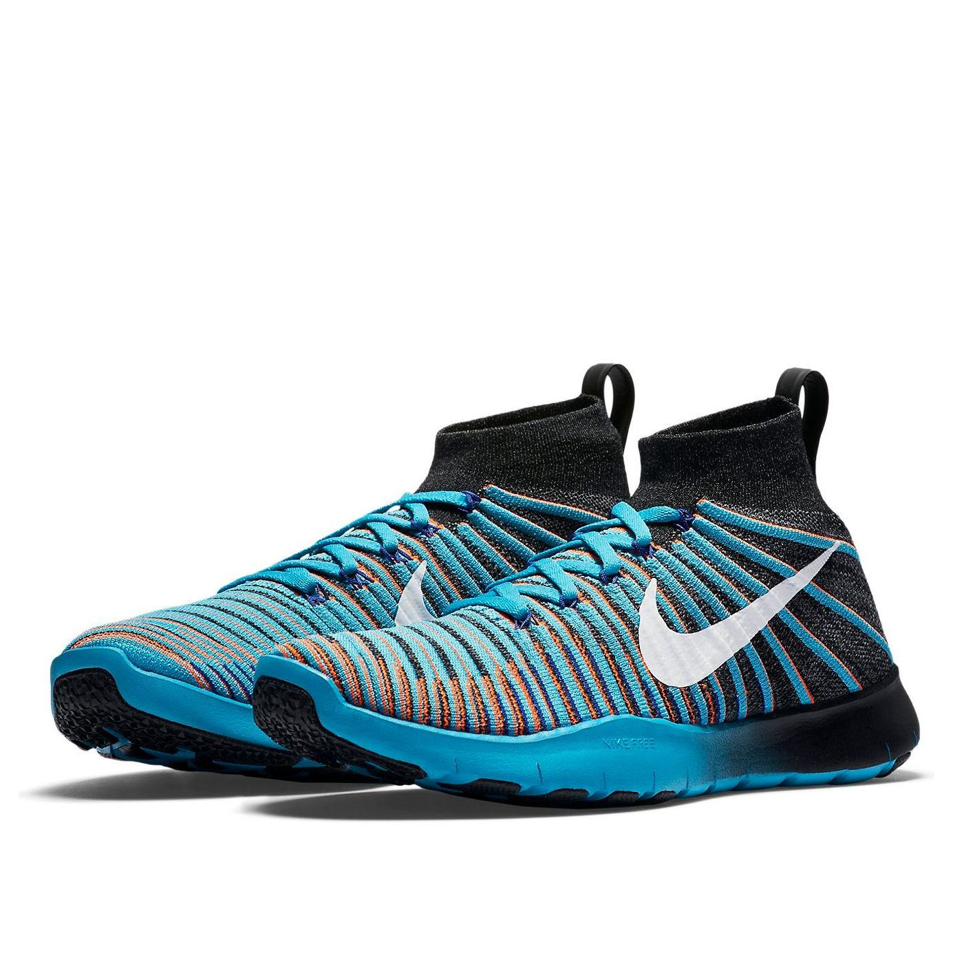 Nike Free Train Force Flyknit 833275-010