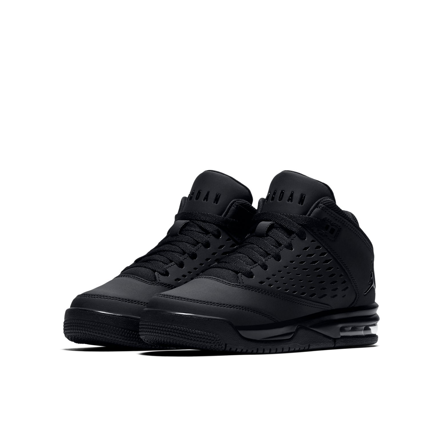 (GS) Air Jordan Flight Origin Sport Shoes Black 921201-010