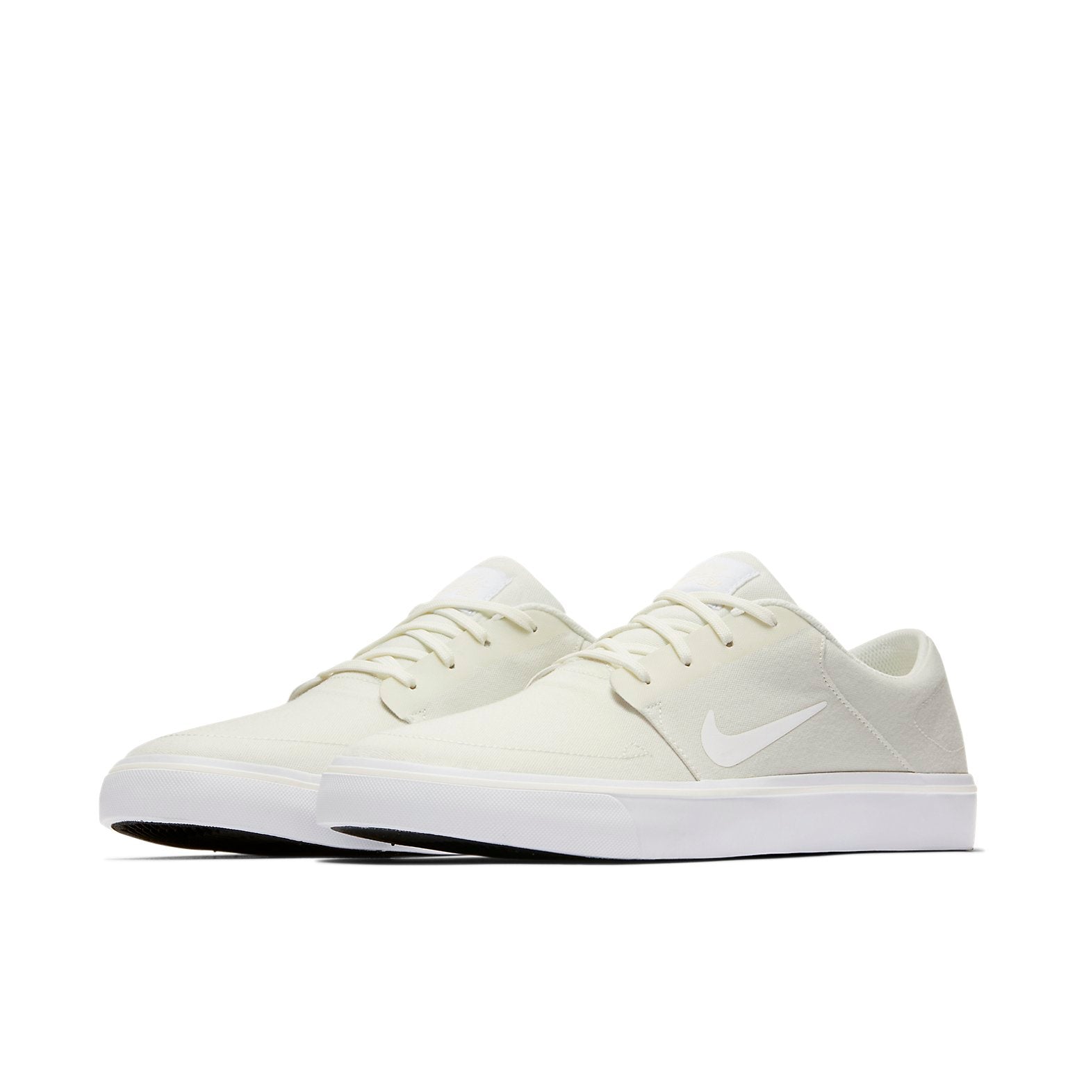 Nike Portmore Canvas SB 'White' 723874-111