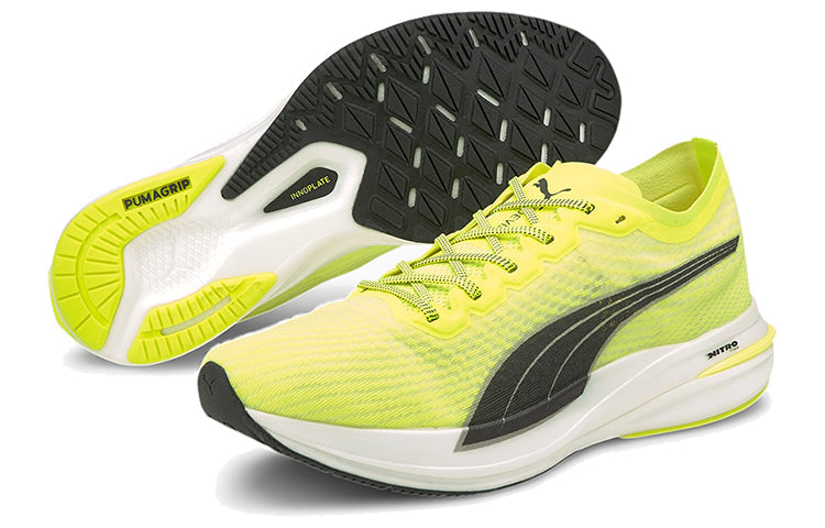 (WMNS) PUMA Deviate Nitro 'Yellow Alert' 194453-06