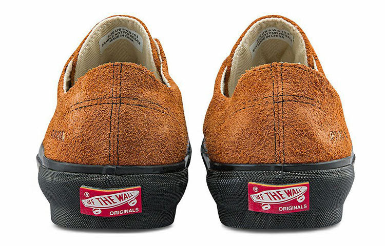 Julian Klincewicz x Vans OG Style 31 LX 'Brown' VN0A5DXWB5F