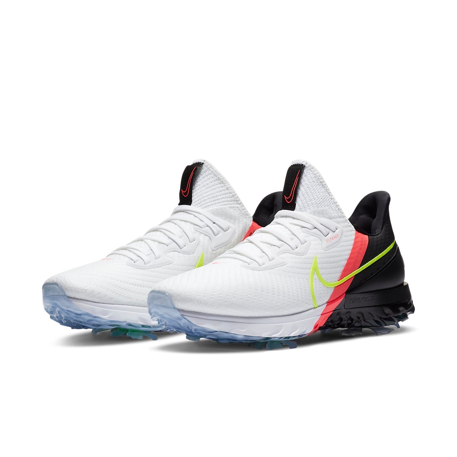Nike Air Zoom Infinity Tour Golf 'White Crimson Volt' CT0540-103
