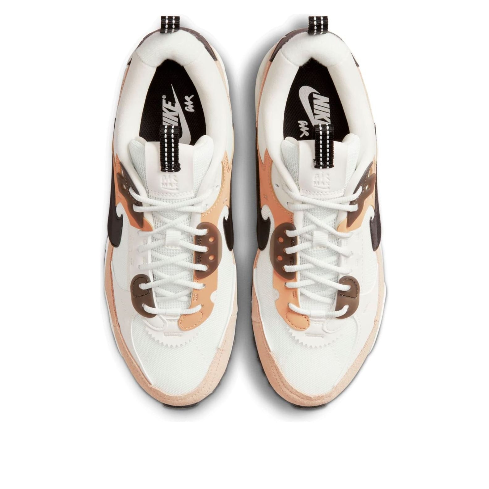 (WMNS) Nike Air Max 90 Futura 'Tan' DM9922-002