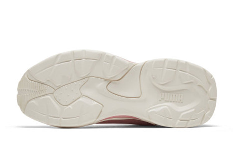 (WMNS) PUMA Thunder Fire Rose Trainer 370400-01