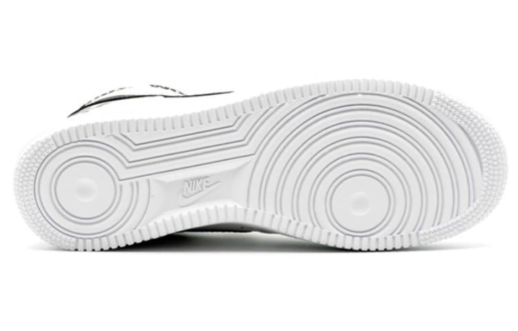 Nike x Supreme Air Force 1 High Supreme 'White' 698696-100
