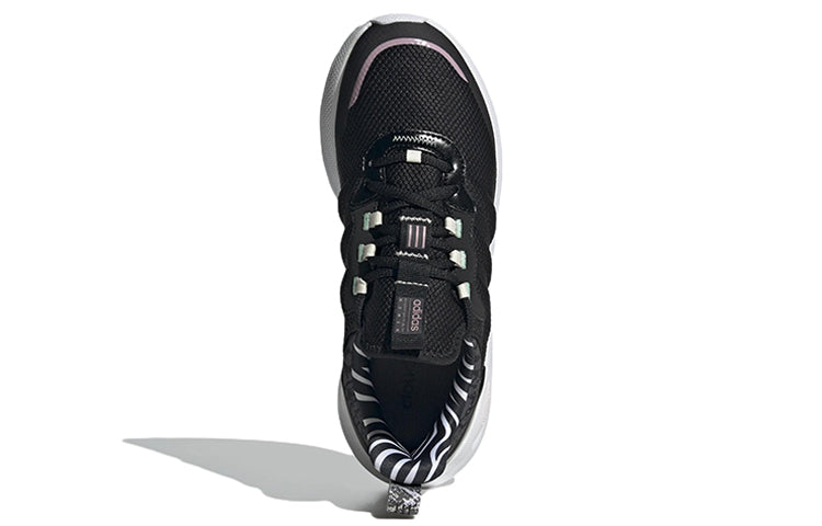 (WMNS) adidas Puremotion 'Black Wonder White' GY6101