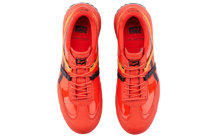 Onitsuka Tiger Delegation EX 'Orangered Black' 1183A956-601