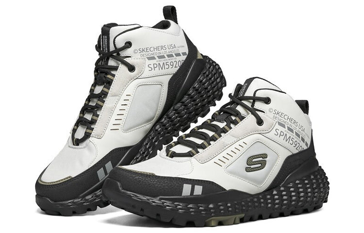 Skechers Monster High 'White Black' 51943-WBK