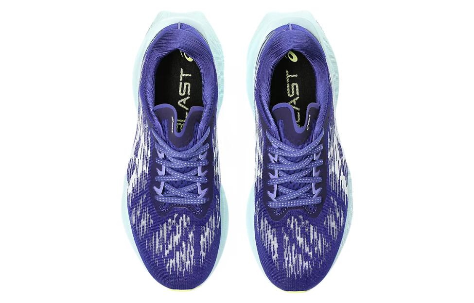 (WMNS) ASICS Novablast 3 'Eggplant Soothing Sea' 1012B288-404