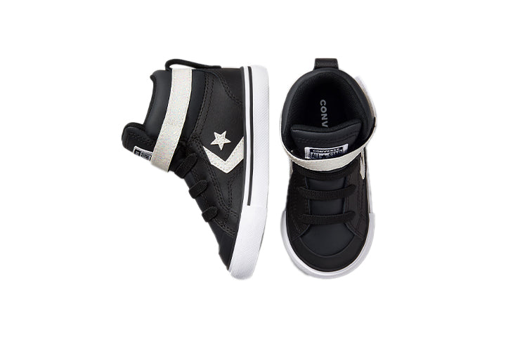 (TD) Converse Pro Blaze Strap 'Black White' 772130C