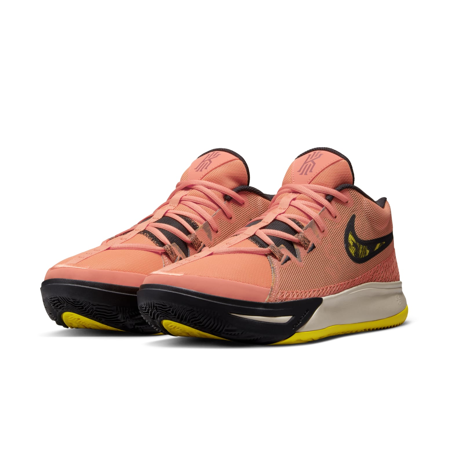 Nike Kyrie Flytrap 6 EP 'Orange Trance' DM1126-800