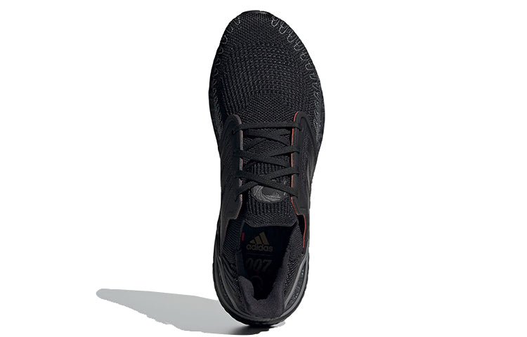 adidas x James Bond Ultraboost 20 'No Time To Die - Core Black' FY0646
