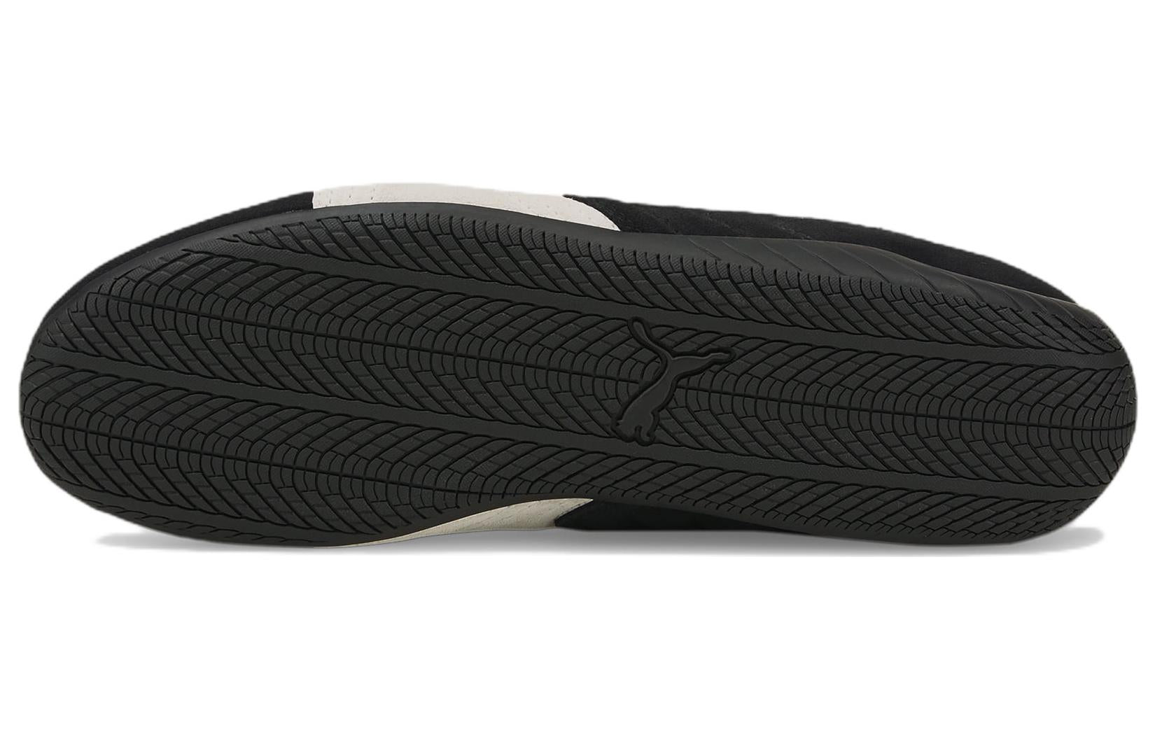 Puma x Sparco Speedcat OG+ 'Black White' 307171-01
