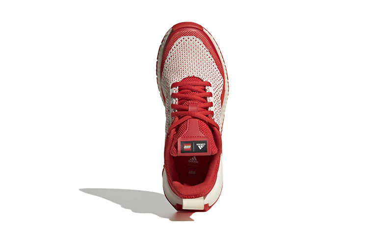 (GS) adidas LEGO x Sport Pro 'Red Off White' GZ2415