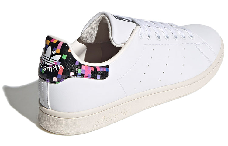 (WMNS) adidas originals Stan Smith 'White Black' H05145