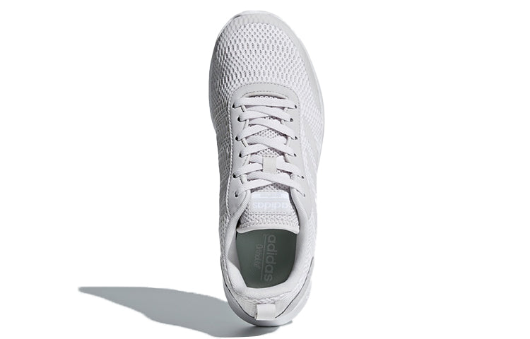 (WMNS) adidas neo Element Race 'Gray White' DB1482