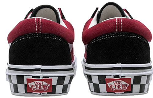 Vans JP UA Style 36 OG 'Red Black' VN0A3TWLSE4