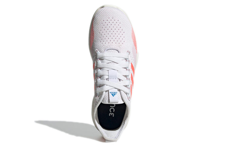 (WMNS) adidas Fluidflow 2.0 'White Pink' GY8597
