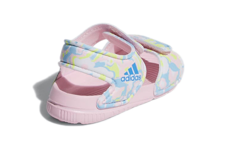 (TD) adidas Altaswim 'Pink Blue' EE9030