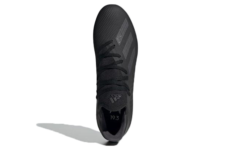 adidas X 19.3 FG 'Black' F35381
