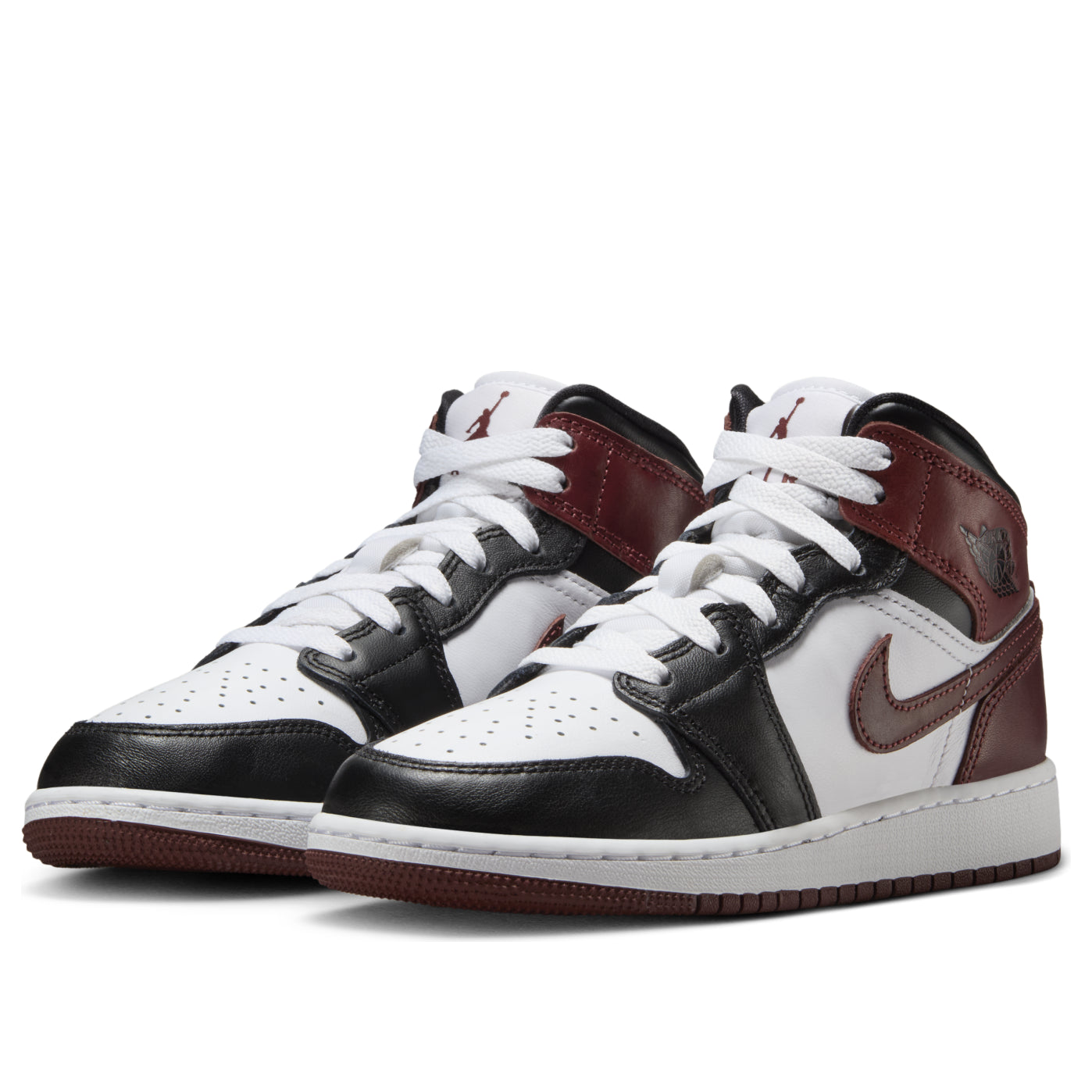 (GS) Air Jordan 1 Mid SE 'Dark Pony' HF3193-102