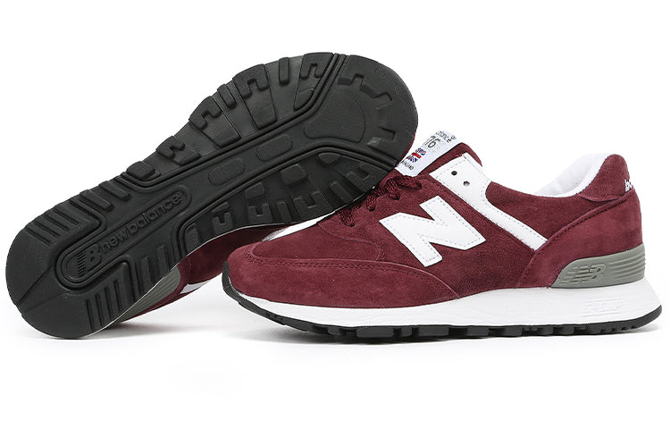 (WMNS) New Balance 576 Series 'Red' W576PR