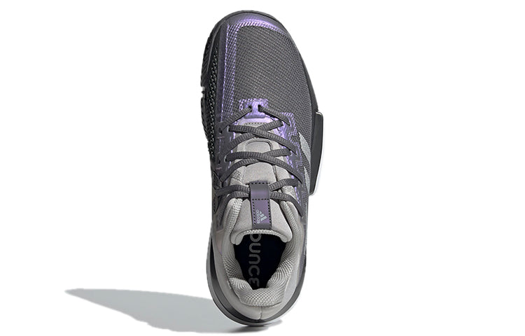 (WMNS) adidas Solematch Bounce Grey FX1742