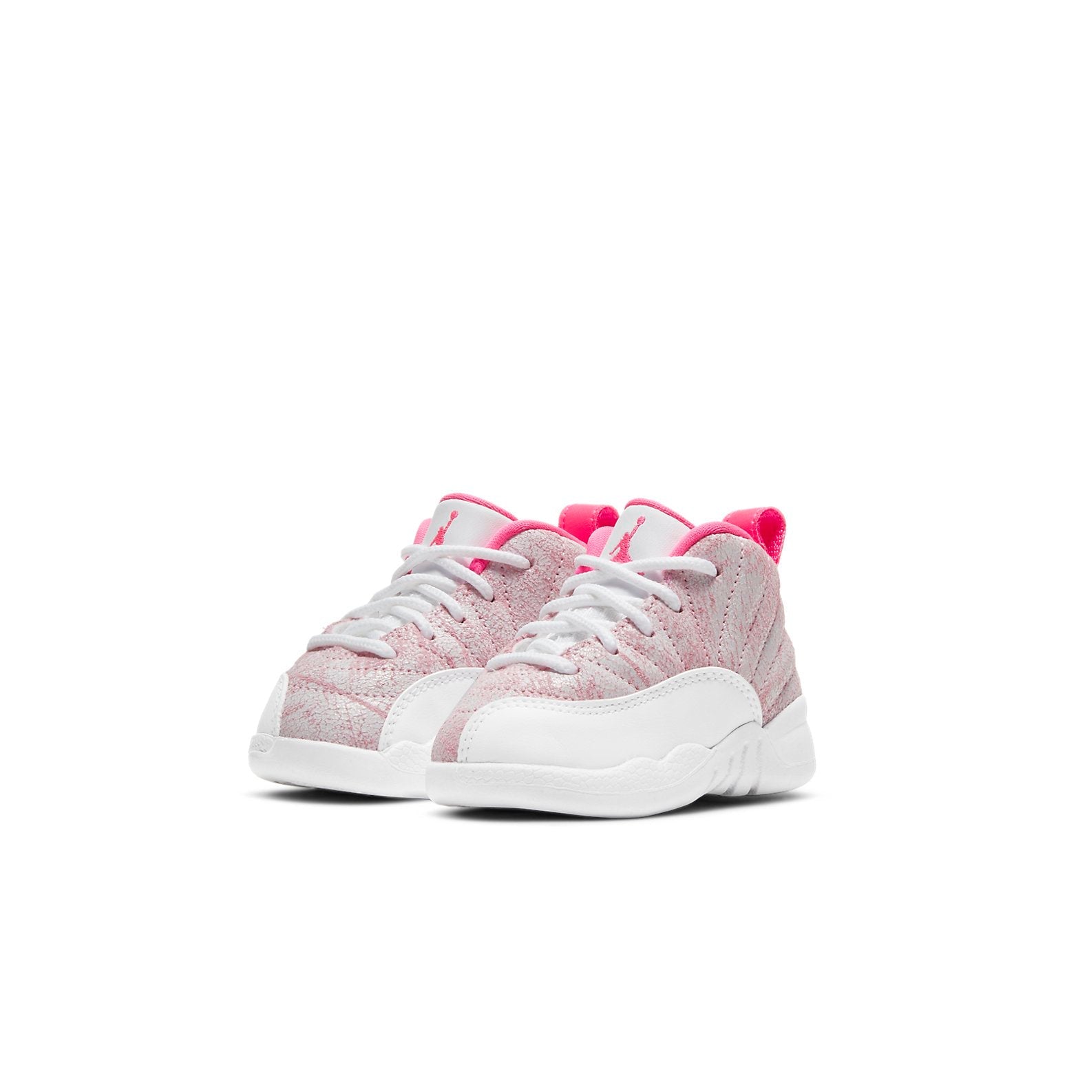 (TD) Air Jordan 12 Retro 'Arctic Pink' 819666-101