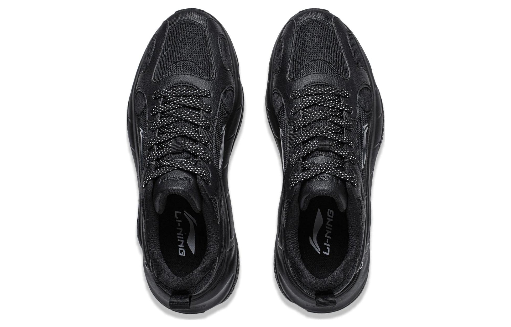 (WMNS) Li-Ning Coconut 'Black' AGCT392-2