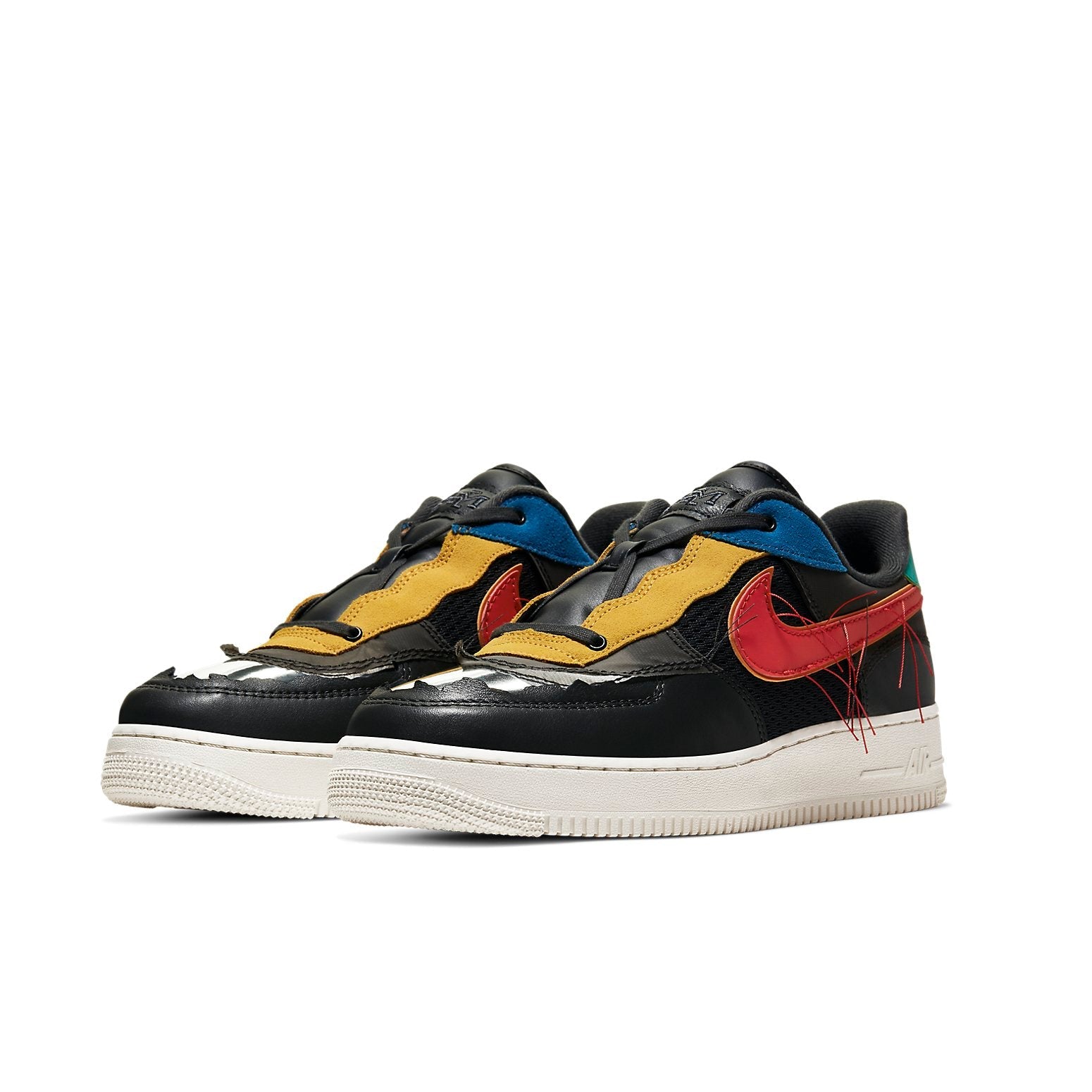 Nike Air Force 1 Low 'Black History Month' CT5534-001