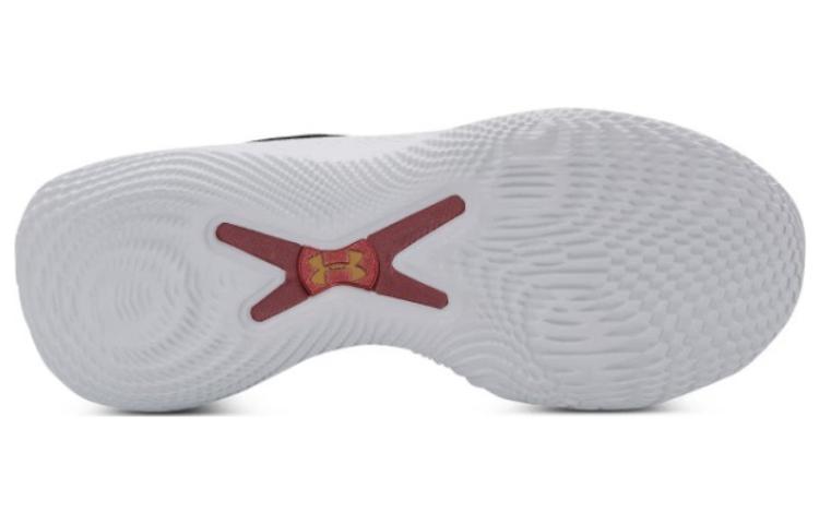 Under Armour Curry 10 'Black Red' 3026289-001