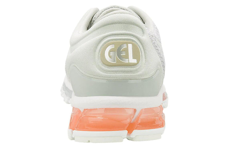 (WMNS) ASICS Gel Quantum 360 Knit 2 'Gray White' T8G8N-9617