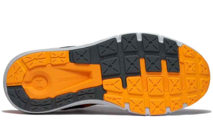 Under Armour Charged Rogue 2 Sports Shoes Grey/Orange 3023216-102