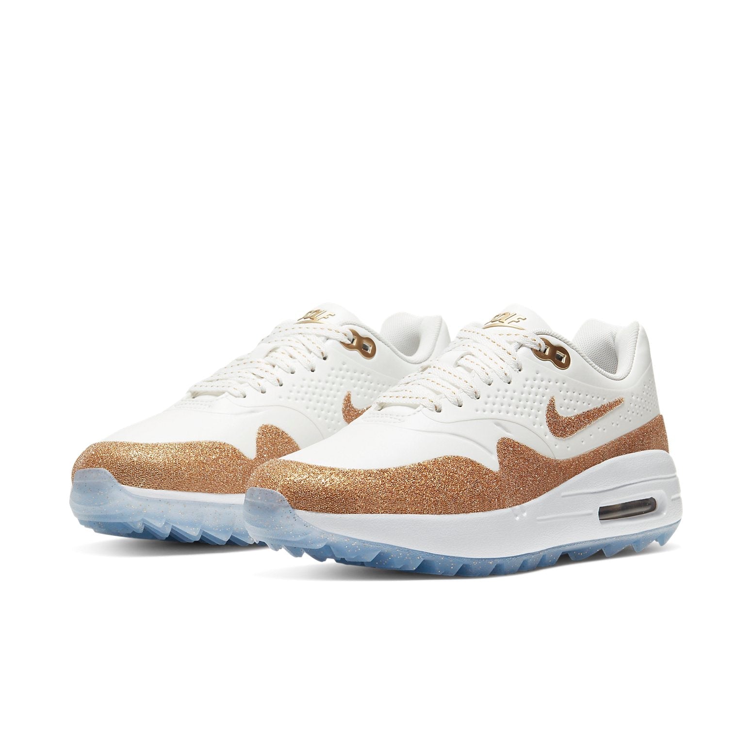 (WMNS) Nike Air Max 1 Golf 'Swarovski' BV0658-111