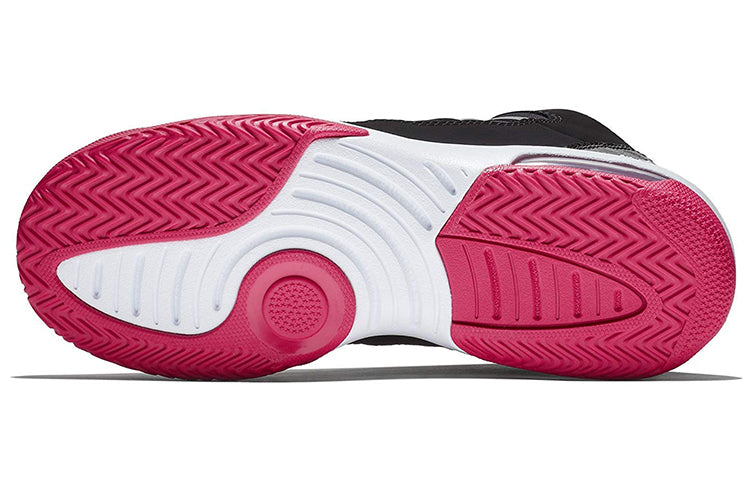 (GS) Air Jordan Max Aura 'Black Rush Pink' AQ9249-006