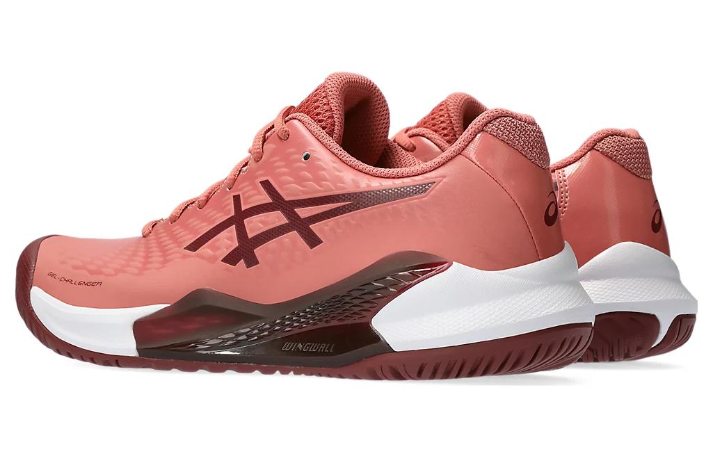 (WMNS) ASICS Gel-Challenger 14 'Light Garnet Antique Red' 1042A231-600