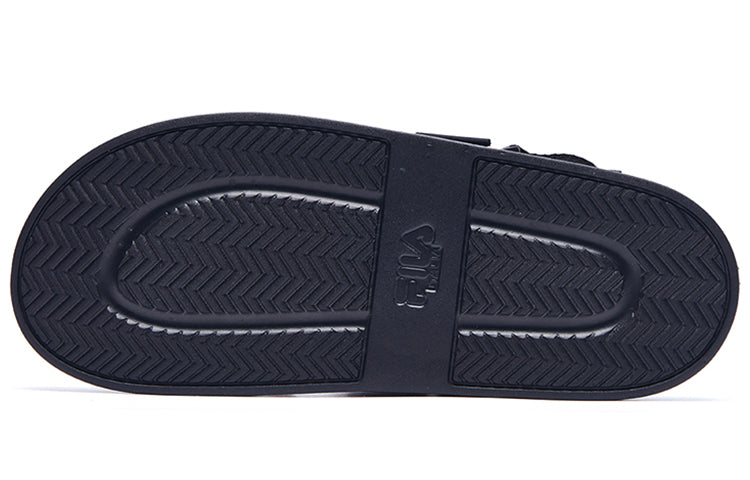 FILA Jaya Sandals 'Black' F12M226410FBK