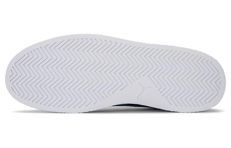 PUMA Club Retro Prep 'White Blue Purple' 389404-01