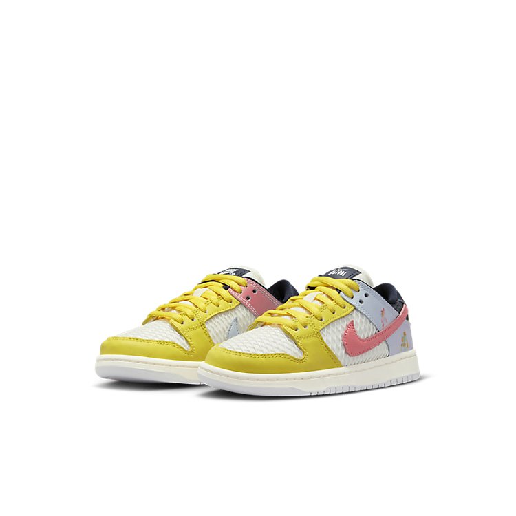 (PS) Nike SB Dunk Low Pro 'Be True Xavier Schipani' DX9218-100