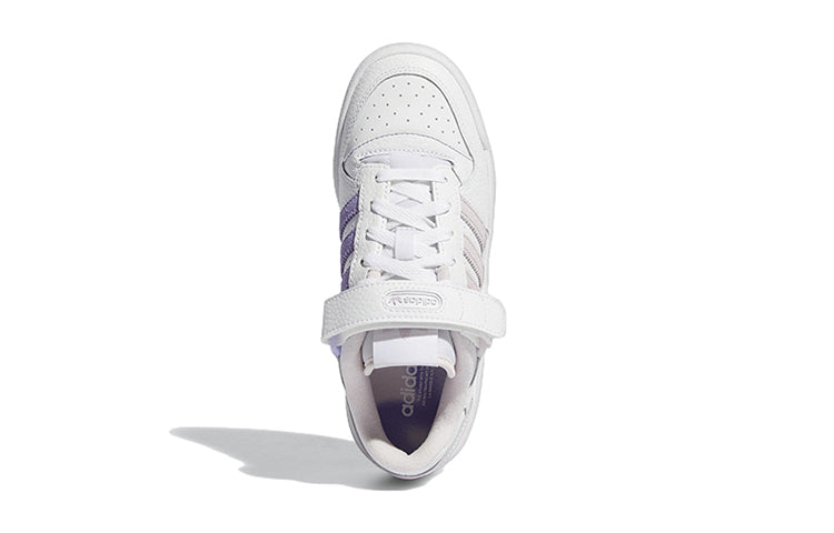 (GS) adidas Forum Low City 'White Almost Pink' GY8369