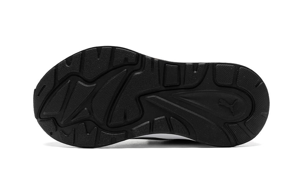 (PS) PUMA Rs-Metric 'Black Grey Yellow' 386051-05