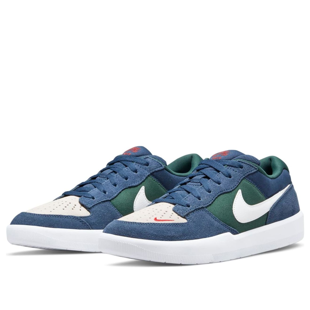 Nike Force 58 SB 'Navy Noble Green' CZ2959-402