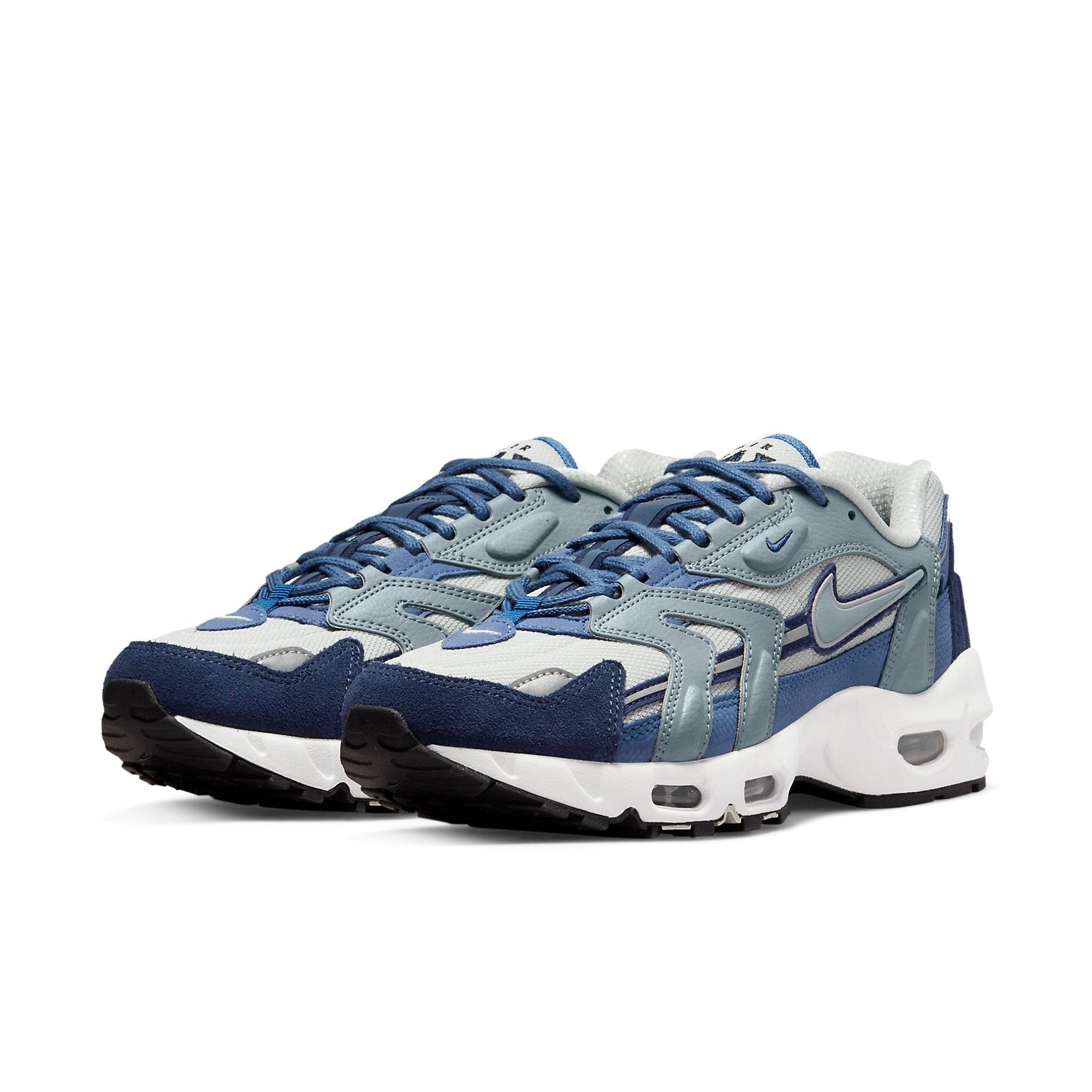 Nike Air Max 96 2 'Mystic Navy Blue White' DH4757-001