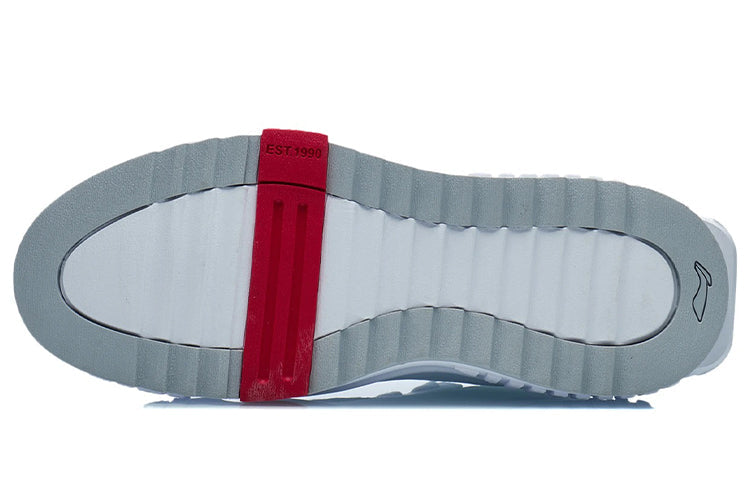 Li-Ning Attack Ace 'White Red' AGCR309-5
