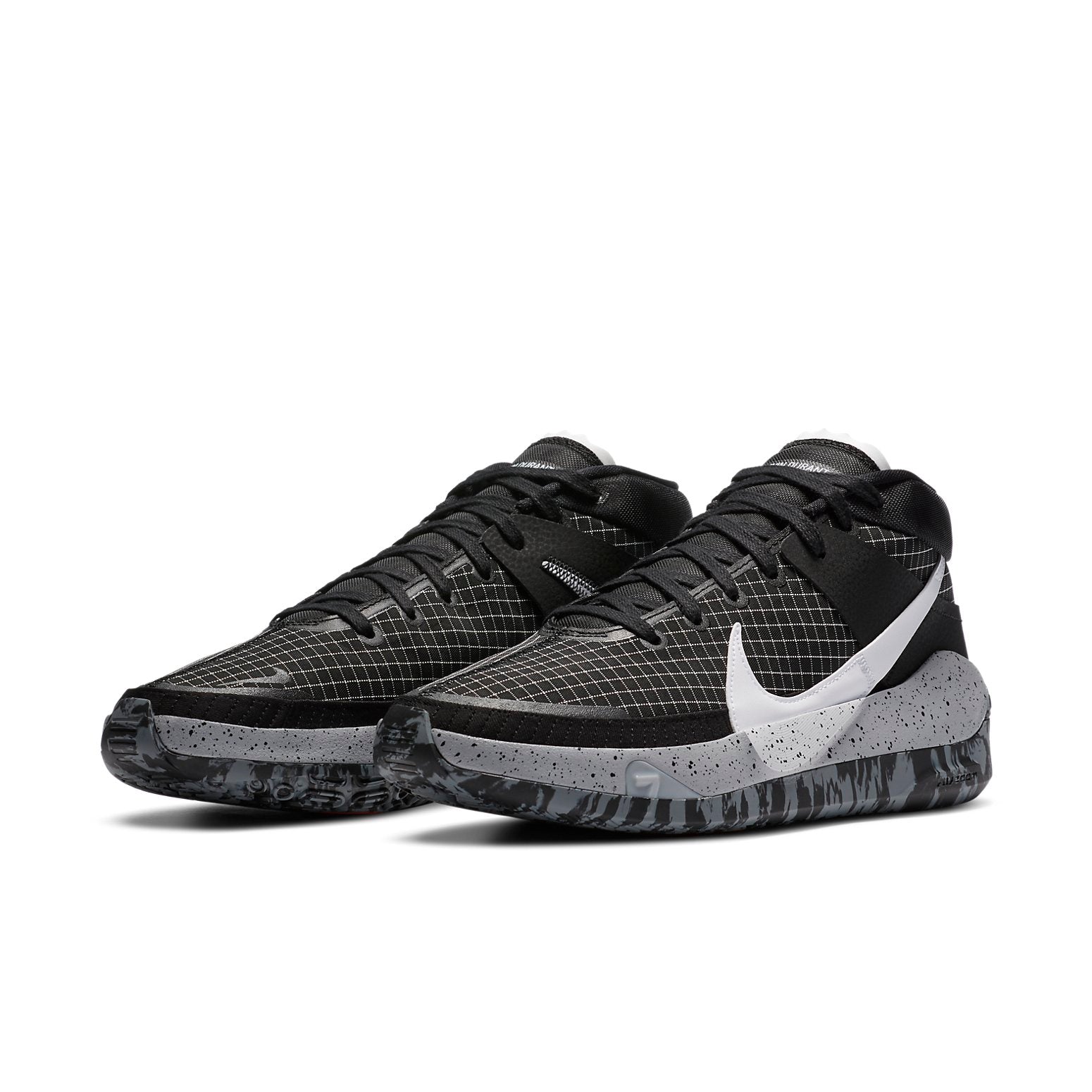 Nike KD 13 EP 'Oreo' CI9949-004